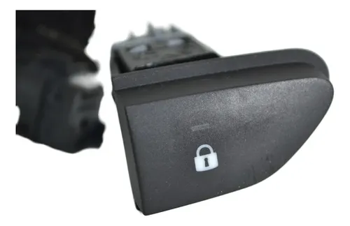 Botão Interruptor Trava Porta Renault Duster Dakar 2016 Orig