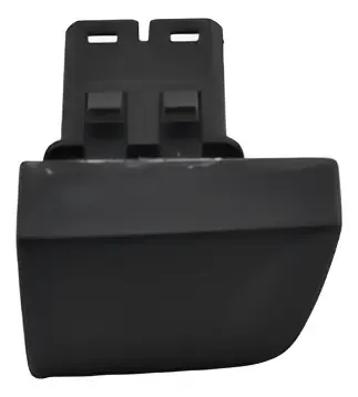 Botão Cego Falso Painel Aircross 2014 C3 Original Preto