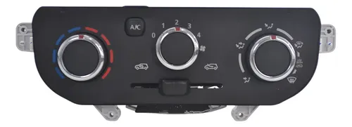 Comando Ar Condicionado Painel Kwid 2018 Origi