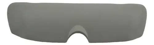 Acabamento Porta Oculos Teto Fiat Palio 2009 Original