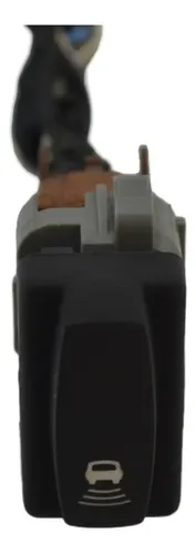Botão Interruptor Comando Alarme Duster 2014 Origina