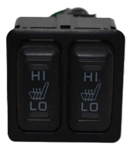 Botão Comando Aquecimento Banco Outlander 2016 Original