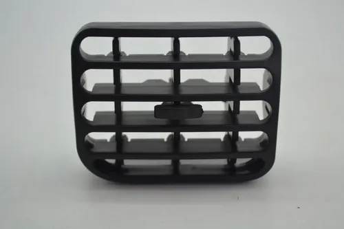 Difusor Ar Central Lado Direito Painel Clio 2003 Original