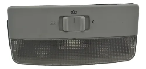 Luz Cortesia Interna Teto Vw Up 2015 Original