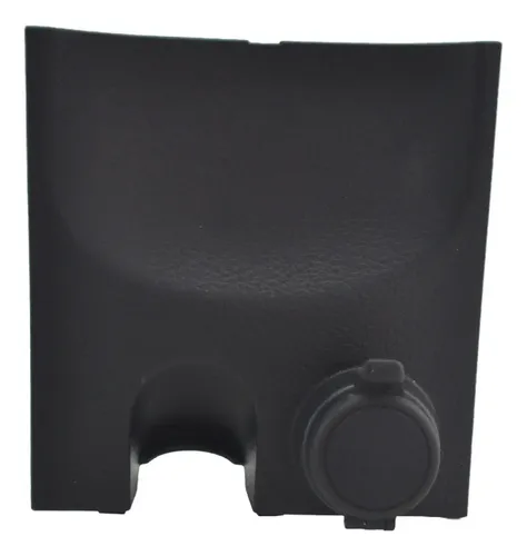 Moldura Acabamento Tomada Console Nissan Tiida 2012 Original