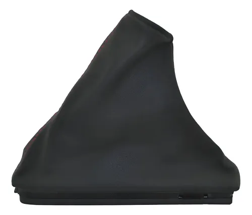 Coifa Alavanca Freio De Mão Volkswagen Golf 2017 Original Preto