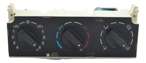 Comando Controle Ar Desembaçador Partner 2018 Original