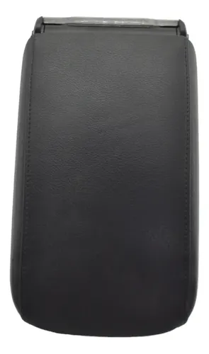 Apoio Encosto Braço Console Vw Jetta 2013 Original Preto