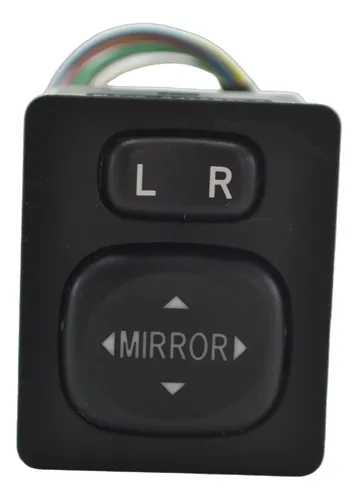 Botão Comando Regulagem Retrovisor Corolla Gli 2018 Original