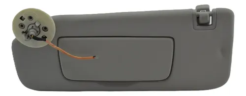 Quebra Sol Ld Esquerdo C/iluminação Gm Tracker 2022 Original