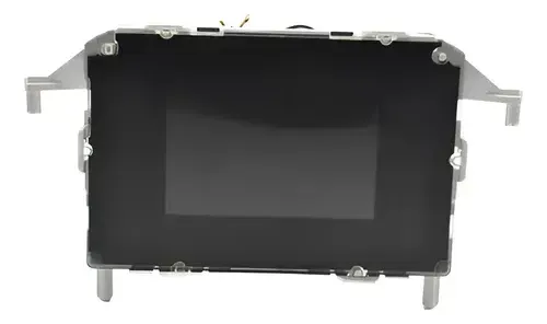 Tela Multimidia Radio Som Painel Ford Ka 2018 Original Preto
