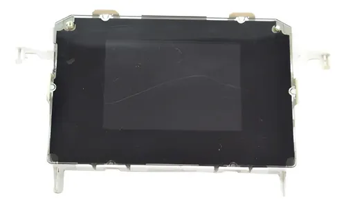 Tela Visor Radio Som Painel Ford Ka E3b518b955 2014 Original