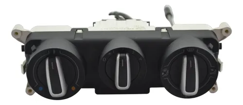 Comando Ar Condicionado Vw Fox 2012 Crossfox Original