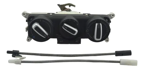 Comando Ar Condicionado Painel Vw Fox 2011 Original
