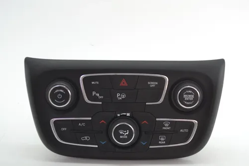 Comando Ar Condicionado Painel Jeep Compass 2020 Original