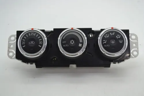 Comando Ar Condicionado Painel Mitsubishi Asx 2015 Origina