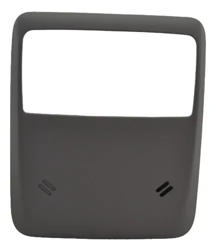 Moldura Luz Interna Teto C/ Microfone Tracker 2018 Original