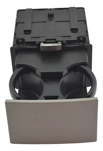 Porta Copos Console Central Chevrolet Captiva 2012 Original Bege