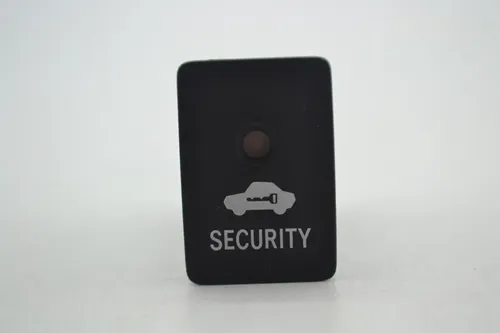 Botão Interruptor Painel Security Corolla Original
