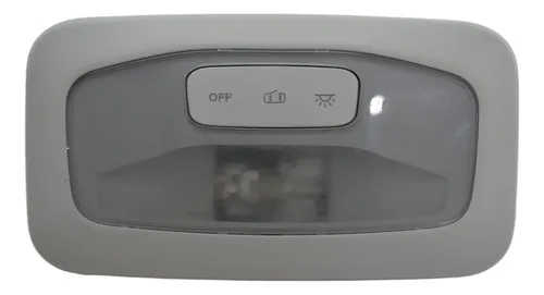 Luz Interna Cortesia Teto Fiat Cronos 2019 Argo Original