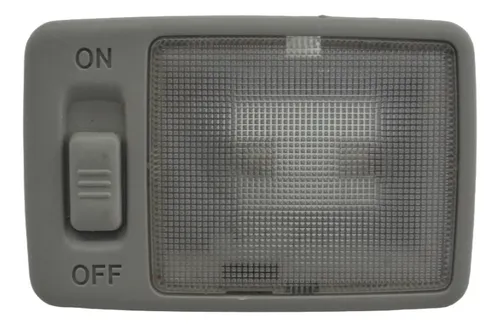 Luz Cortesia Interna Teto Corolla 2016 Original
