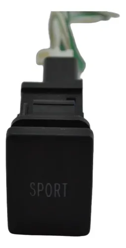 Botão Comando Sport Painel Corolla Xei 2017 Origina