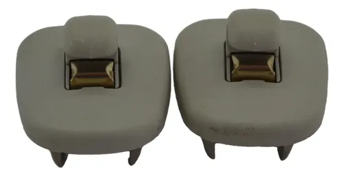 Par Presilha Suporte Quebra Sol Fluence 2015 Original