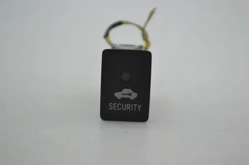 Botão Comando Security Painel Toyota Corolla Original