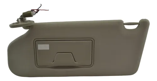 Quebra Sol Lado Esquerdo Motorista Outlander 2016 Original