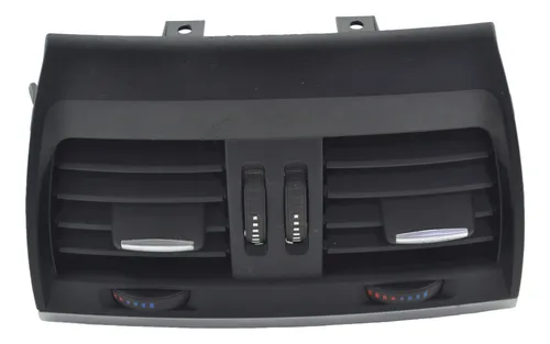 Difusor Saída Ar Traseiro Console Bmw X5 Xdrive 2014 Origina