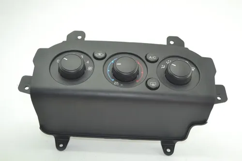Comando Controle Ar Condicionado Painel Ford Ka 2018 Origina