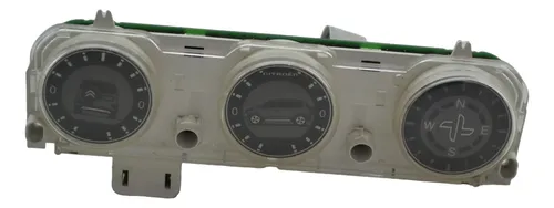 Bussola Painel Eclinometro Aircross 2015 C3 Original Branco