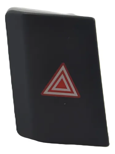 Botão Pisca Alerta Painel Toyota Corolla Altis 2014 Original Preto