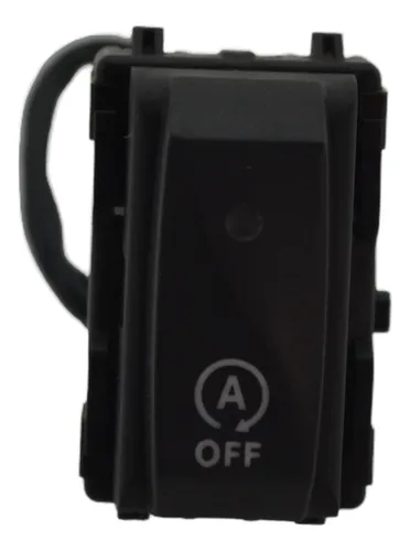 Botão Interruptor Comando A Off Kwid 2024 Original