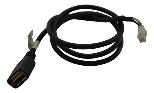 Chicote Usb Do Console Central Honda Crv 2011 Original