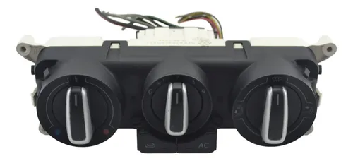 Comando Ar Condicionado  Fox 2012 Crossfox Spacefox Original