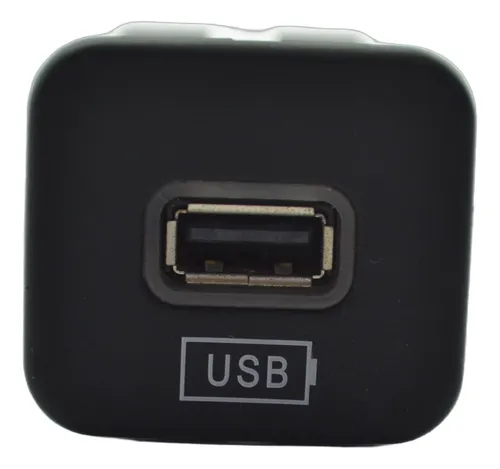 Entrada Conector Usb Console Commander 2022 Original