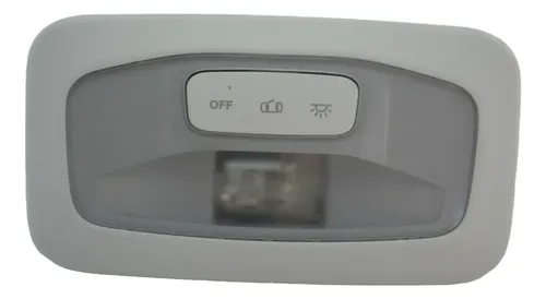 Luz Teto Central Interna Argo Cronos 2017 A 2025 Original