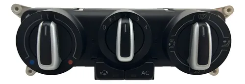 Comando Ar Condicionado Vw Fox Spacefox Crossfox Origina
