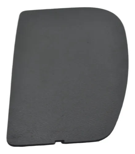 Acabamento Esquerdo Tampa Painel Vw Spacefox 2010 Original Cinza-escuro