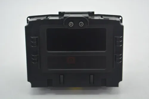 Computador Relógio Visor Bordo Painel Zafira 2008 Original
