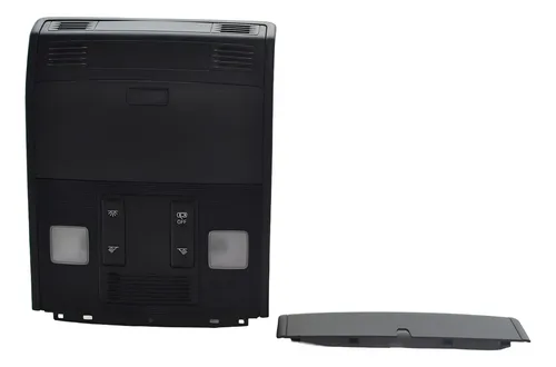 Luz Interna Teto Porta Oculos Vw Nivus 2020 Original Preto