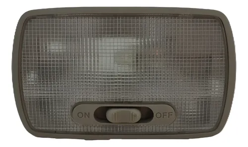 Luz Interna Teto Traseira Honda City 2016 Original