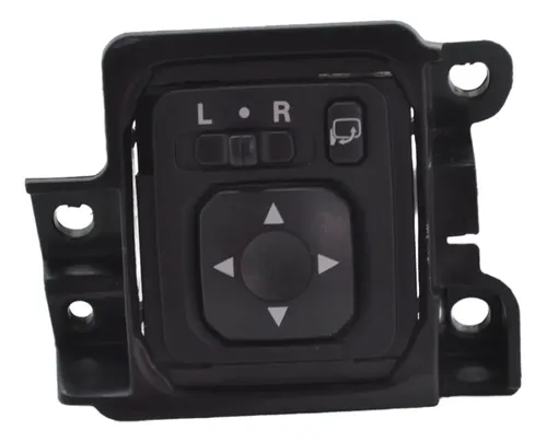 Botão Comando Retrovisor Mitsubishi L200 Triton 2017 Origin