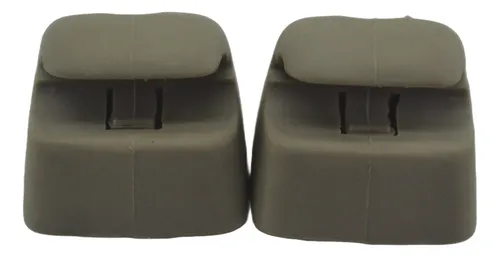 Par Presilha Suporte Teto Quebra Sol Gm S10 2024 Original
