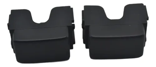 Par Botão Cego Falso Painel Nissan March 2013 Original