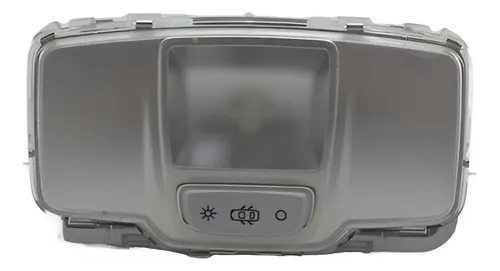 Luz Interna Teto Cortesia Citroen C4 Cactus 2020 Original