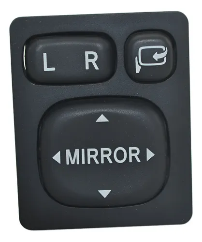 Botão Comando Retrovisor Pajero Dakar 2013 Original