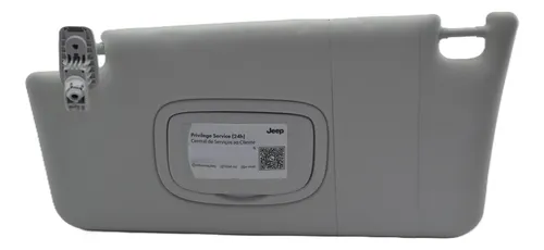 Quebra Sol Lado Esquerdo Sem Luz Renegade 2024 Original