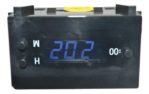 Relogio Visor Painel Toyota Corolla Xei 2016 Original